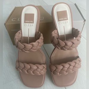 Dolce Vita Ronin slide sandals